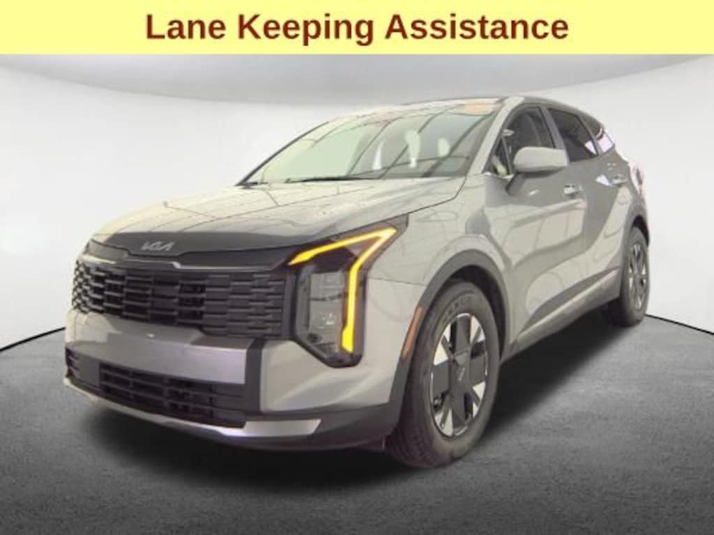 Used 2026 Kia Sportage Hybrid LX SUV