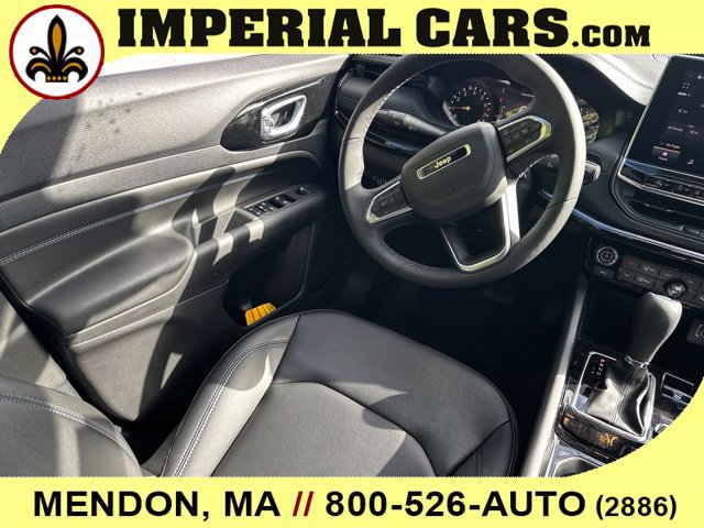 2026 Jeep Compass Limited Altitude - Photo 17