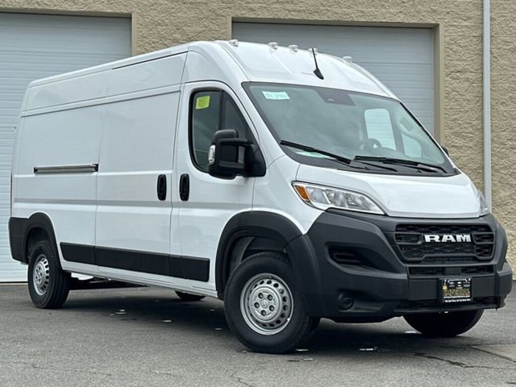 New 2025 Ram ProMaster PROMASTER 2500 TRADESMAN CARGO VAN HIGH ROOF 159' Cargo Van