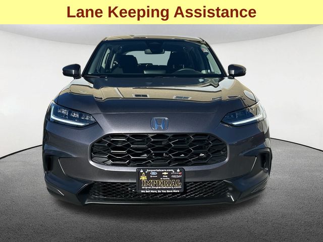 2025 Honda HR-V LX photo 3