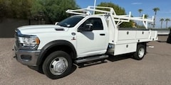 2026 Ram 5500 Chassis Cab TRADESMAN  REGULAR  4X4 84' CA Pickup