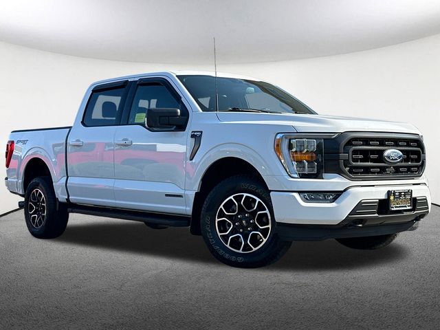 Used 2021 Ford F-150 XLT with VIN 1FTFW1ED3MFC12985 for sale in Mendon, MA