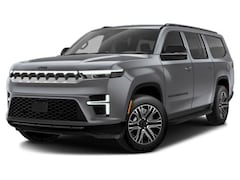 2026 Jeep Grand Wagoneer LIMITED ALTITUDE 4X4 Sport Utility