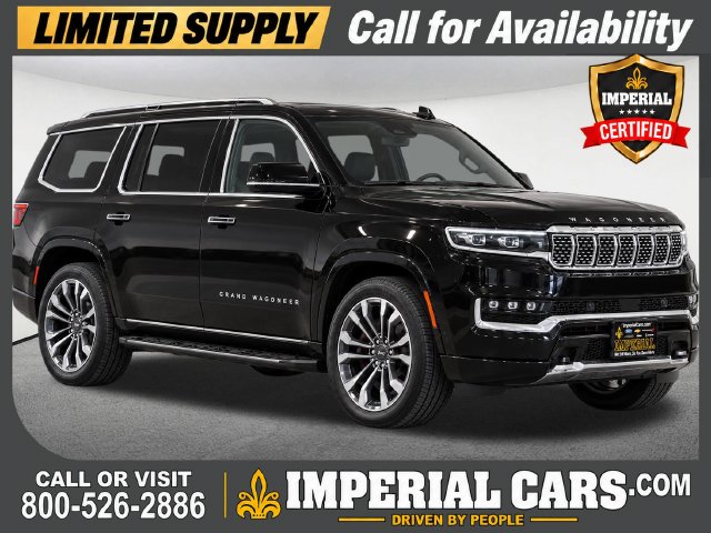  Jeep Grand Wagoneer