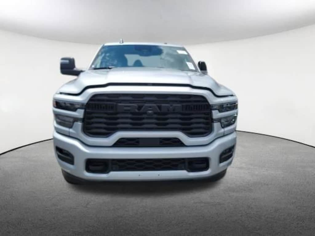 Used 2026 Ram 2500 Big Horn Truck Crew Cab