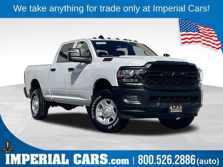 2024 Ram 2500 TRADESMAN CREW CAB 4X4 6'4 BOX Pickup