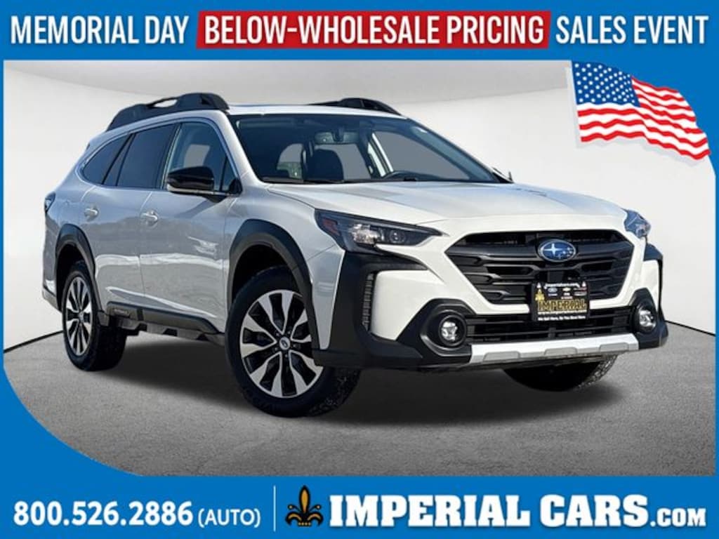 Used 2023 Subaru Outback Limited XT SUV