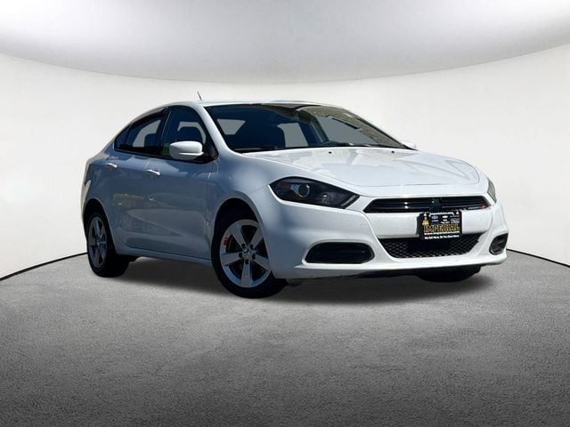 Used 2015 Dodge Dart SXT with VIN 1C3CDFBB8FD302631 for sale in Mendon, MA