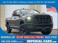2026 Ram 2500 TRADESMAN CREW CAB 4X4 6'4 BOX Pickup