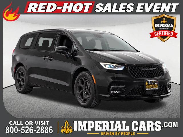 2023 Chrysler Pacifica Hybrid