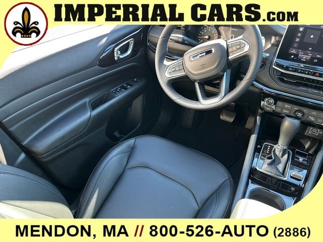 2026 Jeep Compass Limited Altitude - Photo 17