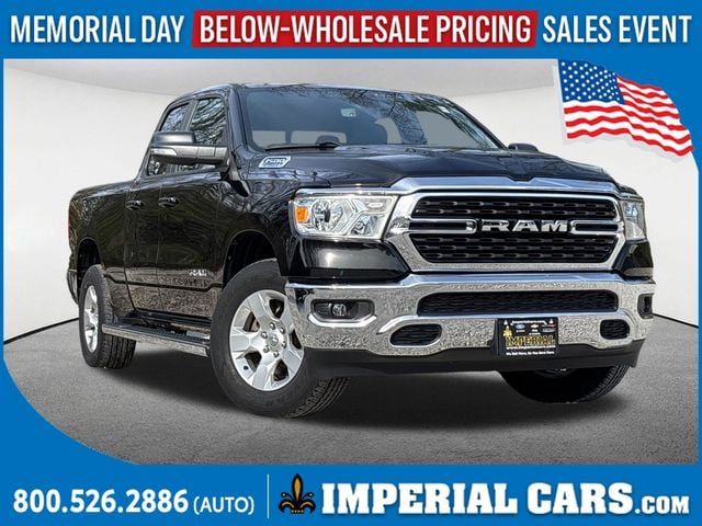 2022 RAM Ram 1500 Pickup