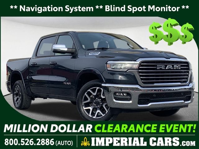 2025 RAM Ram 1500 Pickup Laramie's photo