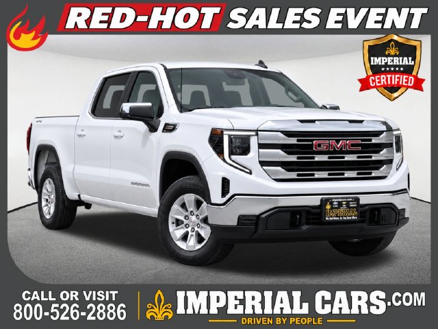 2023 GMC Sierra 1500 SLE