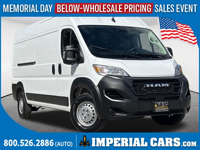 2025 RAM ProMaster 2500 TRDSMAN WOPS 159" WB High Roof's photo