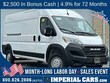 Ram ProMaster