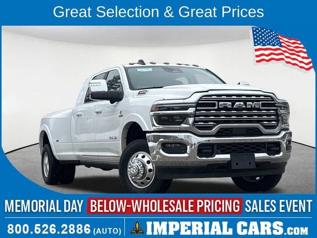 2026 RAM 3500 Limited/Longhorn 4X4 Mega Cab's photo