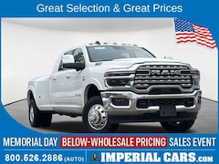 2026 Ram 3500 LIMITED LONGHORN MEGA CAB 4X4 6'4 BOX Pickup