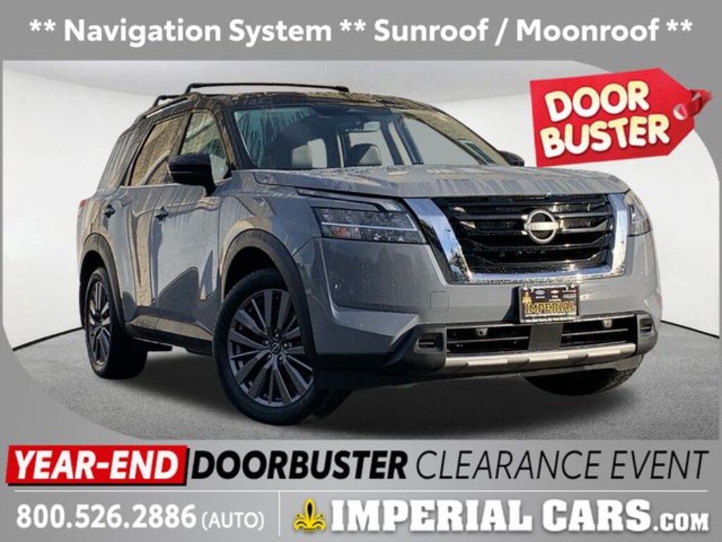 Used 2023 Nissan Pathfinder SL SUV