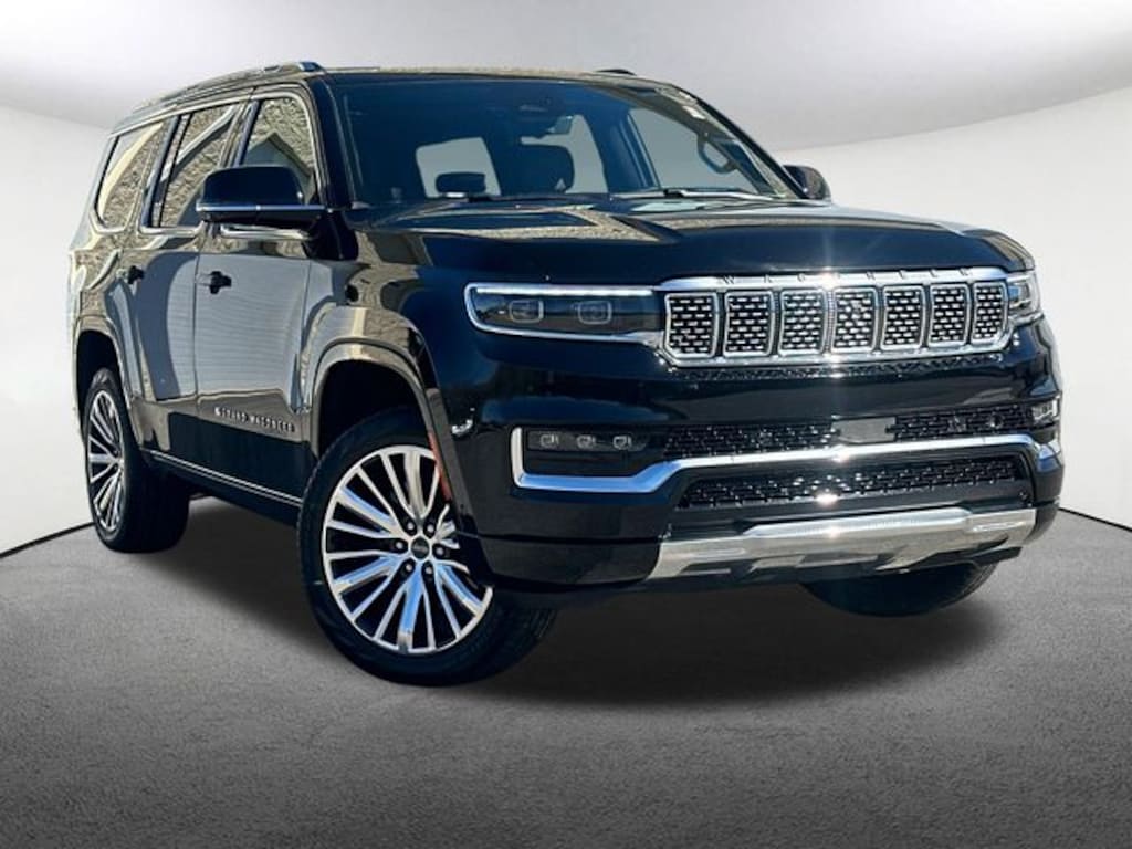 Used 2024 Jeep Grand Wagoneer Series III SUV