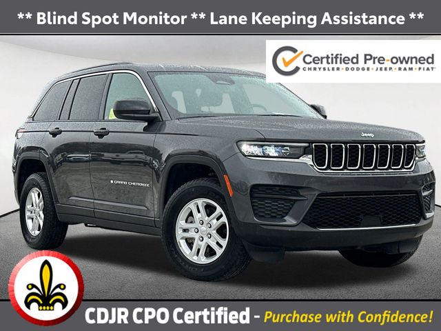 2024 Jeep Grand Cherokee Laredo's photo