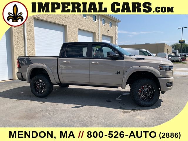 2025 RAM 1500 Big Horn/Lone Star - Photo 14