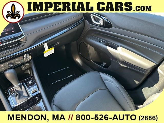2026 Jeep Compass Limited Altitude - Photo 18