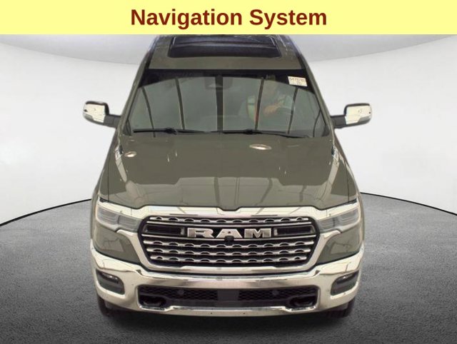 Used 2026 Ram 1500 Limited Truck Crew Cab
