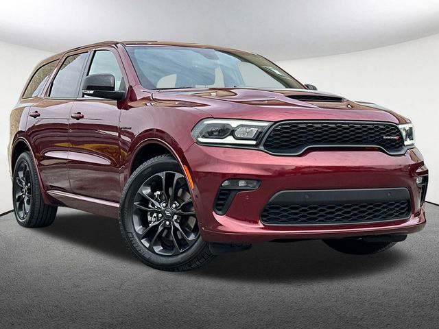 Used 2021 Dodge Durango R/T with VIN 1C4SDJCT9MC850447 for sale in Mendon, MA