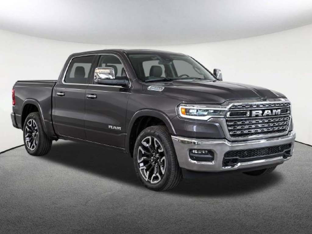 Used 2026 Ram 1500 Limited Truck Crew Cab