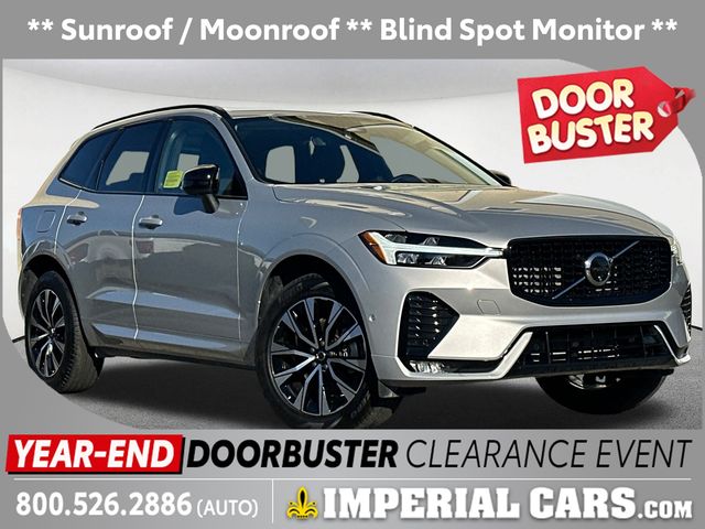 2025 Volvo XC60 Plus's photo