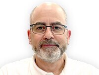 Staff member Bill Mangano from b3b8bfcd7fca