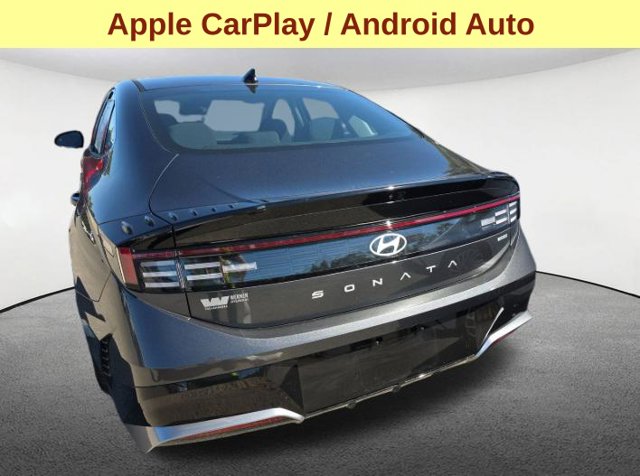 2025 Hyundai Sonata Hybrid SEL - Photo 8