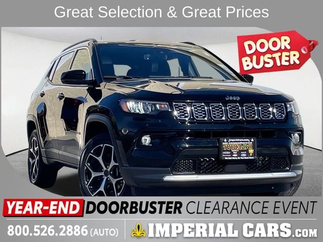 2025 Jeep Compass Limited