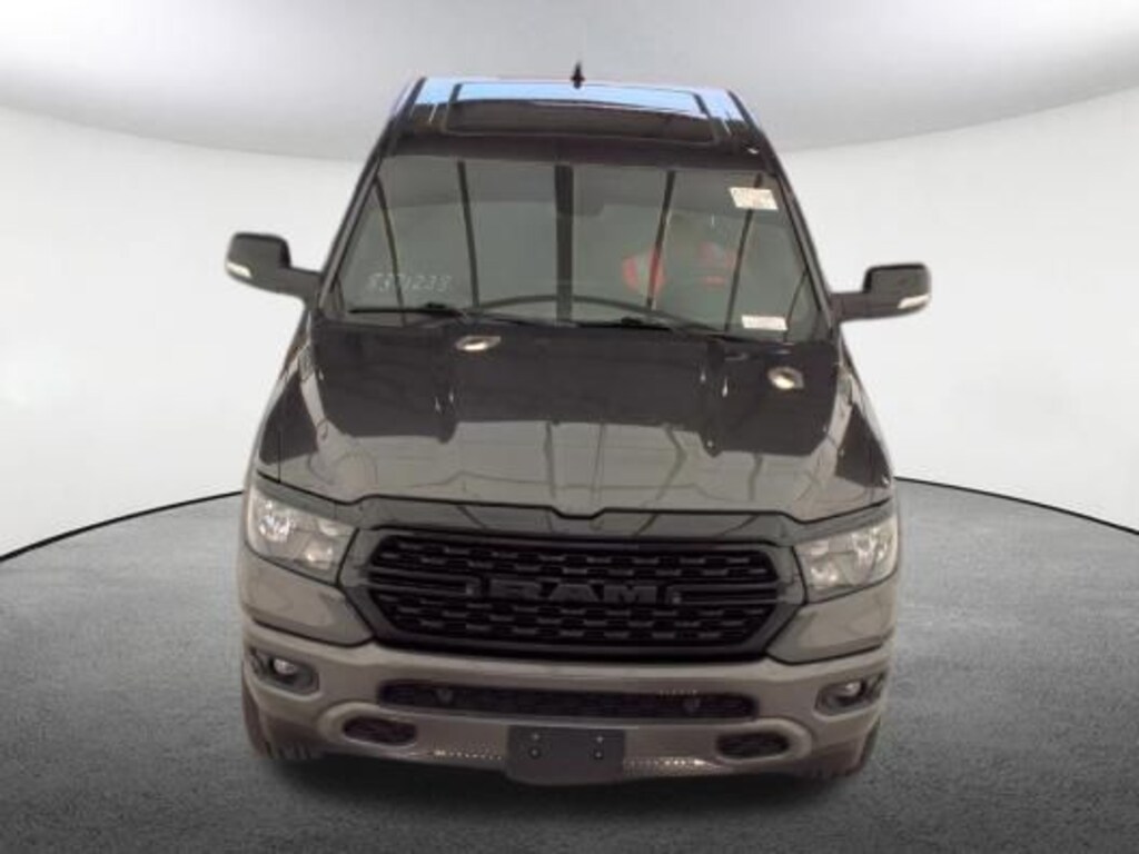 Used 2022 Ram 1500 Big Horn/Lone Star Truck Crew Cab