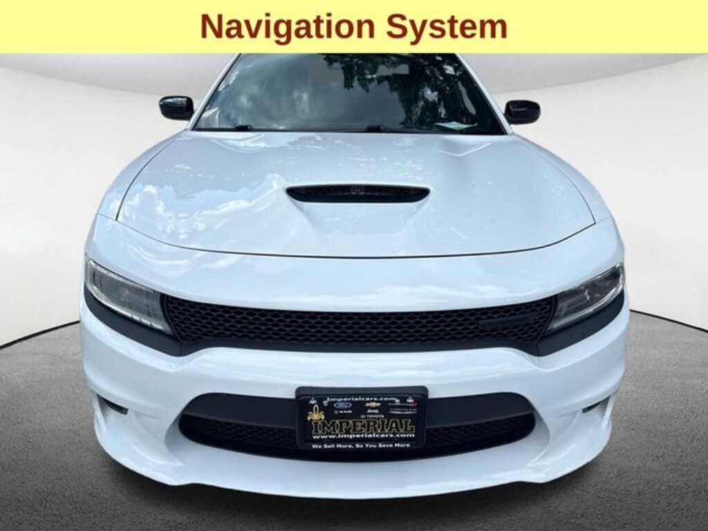 Used 2021 Dodge Charger GT Sedan