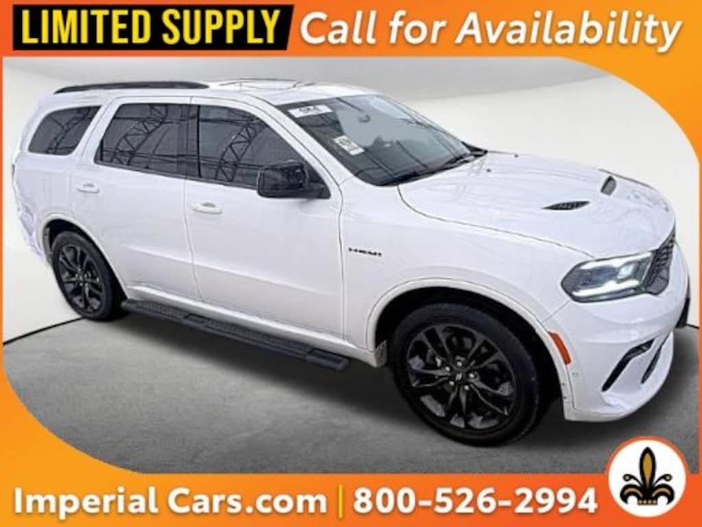 Used 2023 Dodge Durango R/T SUV