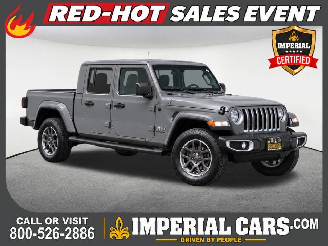  Jeep Gladiator