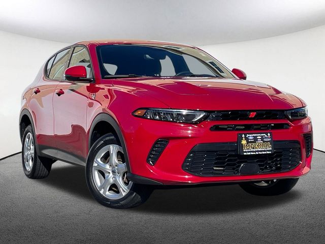 Used 2024 Dodge Hornet GT with VIN ZACNDFAN2R3A09353 for sale in Mendon, MA