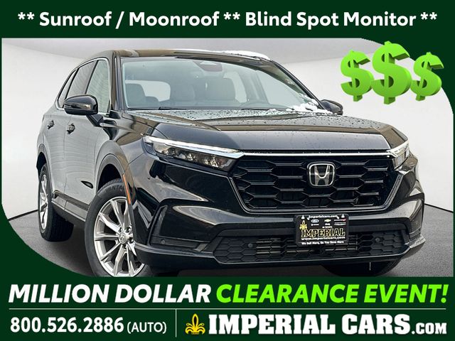 2024 Honda CR-V EX-L's photo