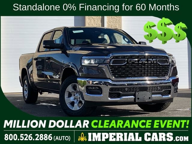 2026 RAM Ram 1500 Pickup Big Horn/Lone Star's photo