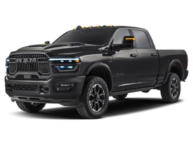 2026 RAM Ram 2500 Pickup Power Wagon's photo
