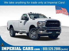 2024 Ram 3500 TRADESMAN REGULAR CAB 4X4 8' BOX Pickup