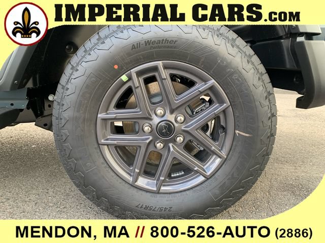2026 Jeep Wrangler 2-Door Sport S - Photo 8