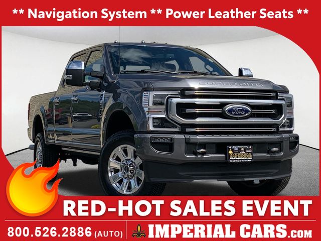 2022 Ford F-250 Truck Crew Cab 