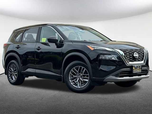 2023 Nissan Rogue S photo 2