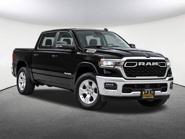 Used 2025 Ram 1500 Big Horn/Lone Star Truck Crew Cab