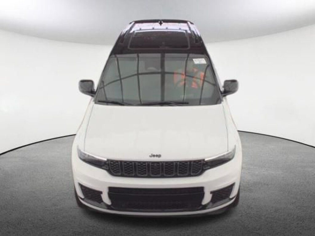 Used 2024 Jeep Grand Cherokee L Summit SUV
