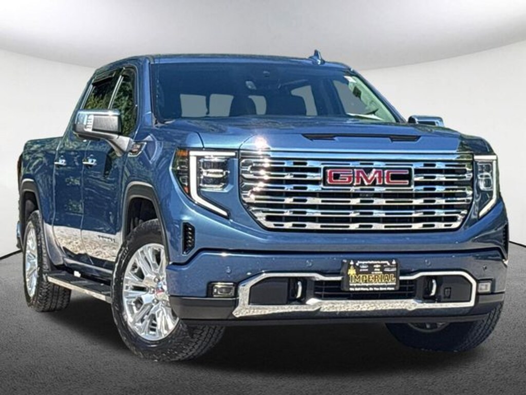 Used 2024 GMC Sierra 1500 Denali Truck Crew Cab