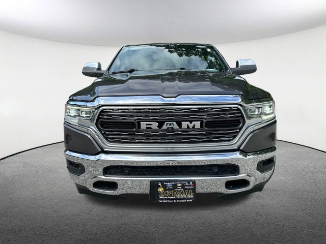 Used 2022 Ram 1500 Limited Truck Crew Cab